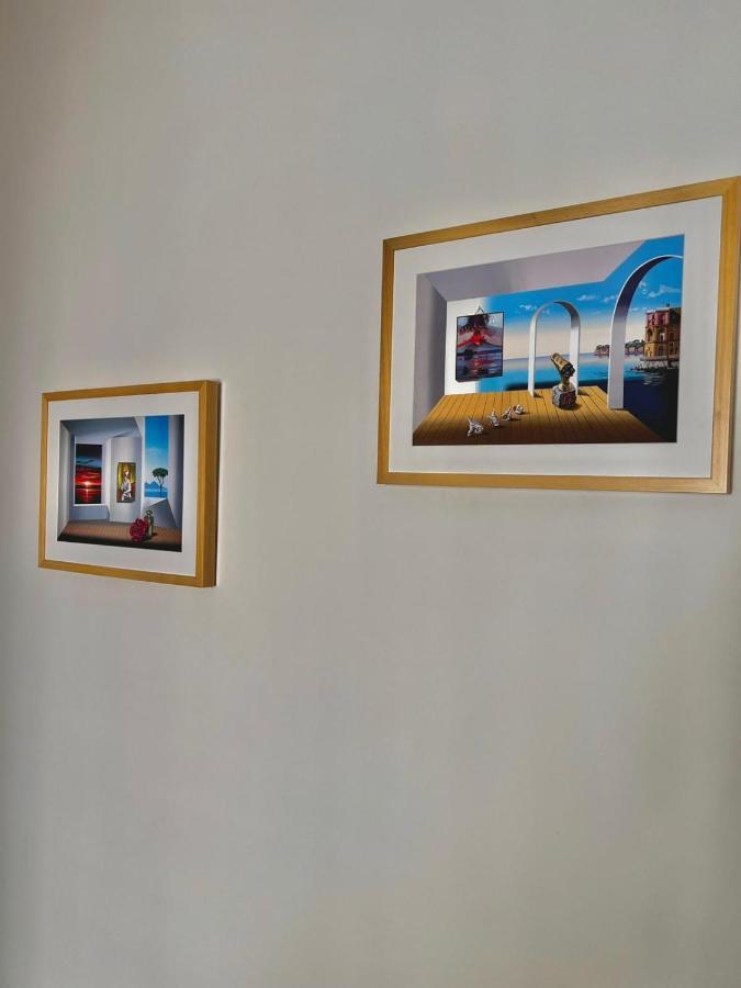 Zara Home - Free Parking Napoli Dış mekan fotoğraf