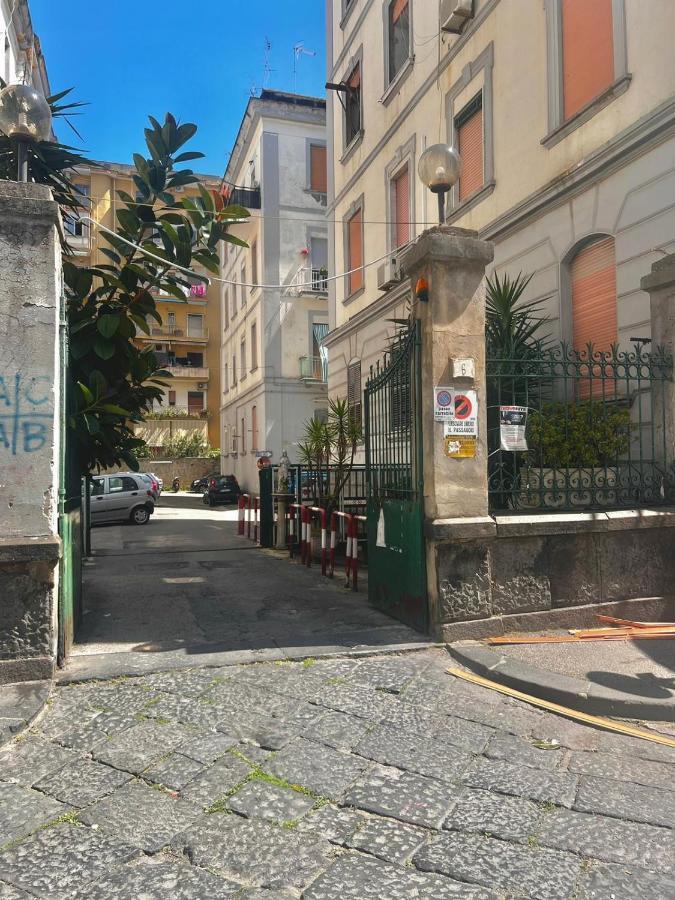 Zara Home - Free Parking Napoli Dış mekan fotoğraf