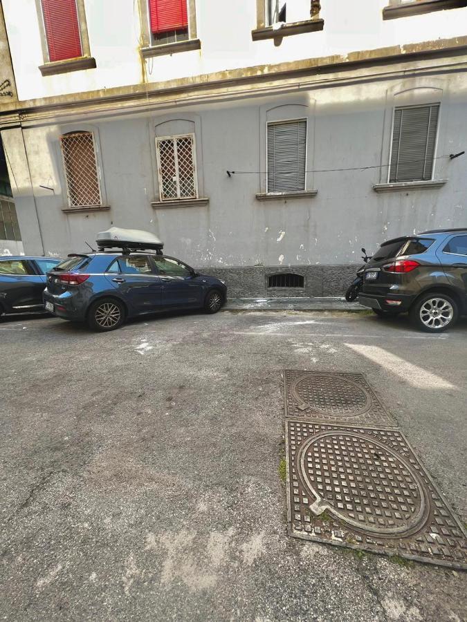 Zara Home - Free Parking Napoli Dış mekan fotoğraf