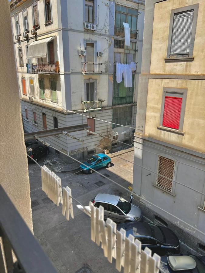 Zara Home - Free Parking Napoli Dış mekan fotoğraf